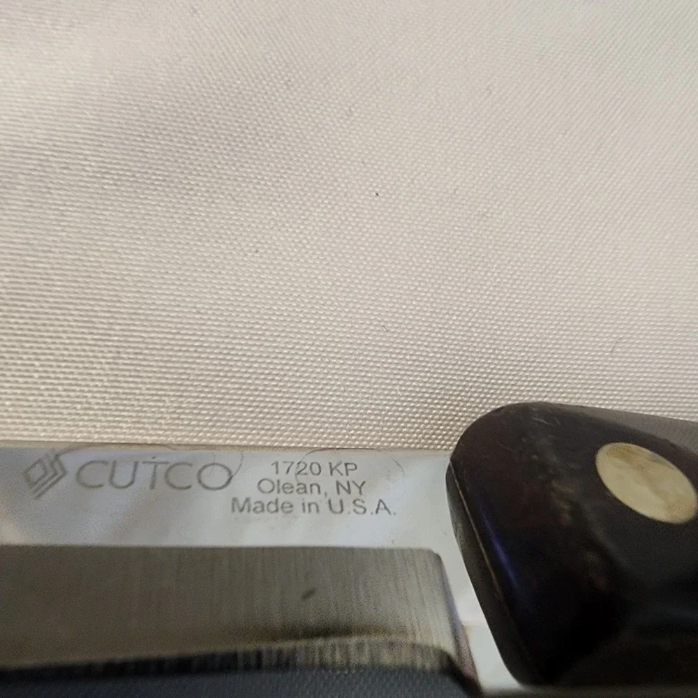 Cutco paring knife